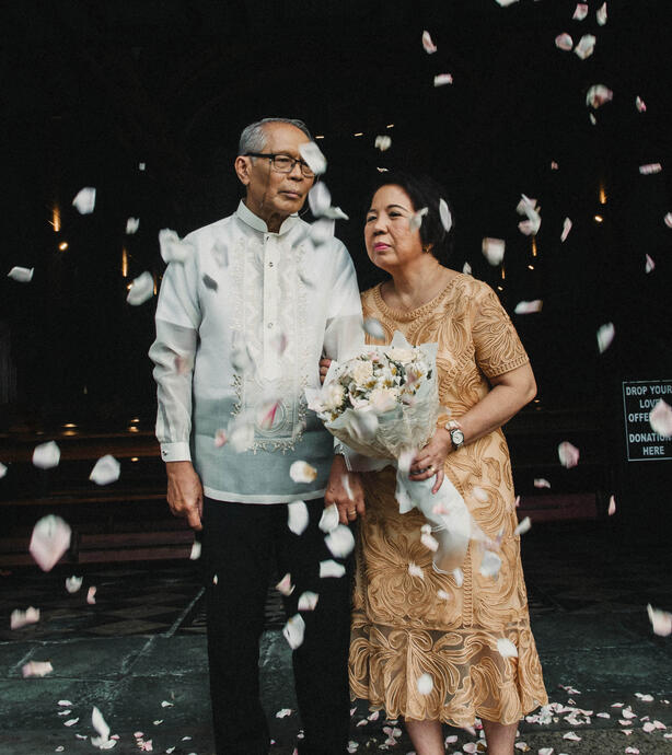 Renewal of Vows