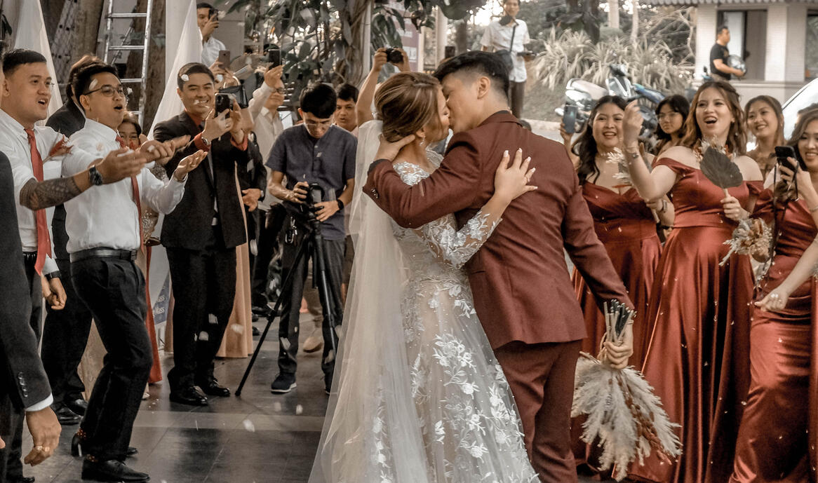 Church Wedding
